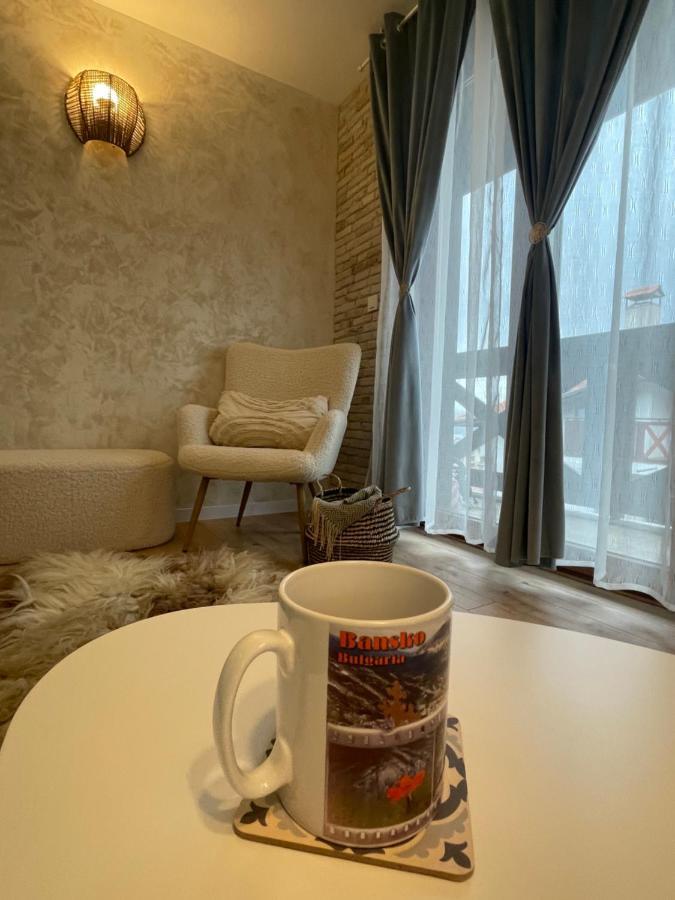 Boutique Apartment Bansko Bell Tower Exteriér fotografie