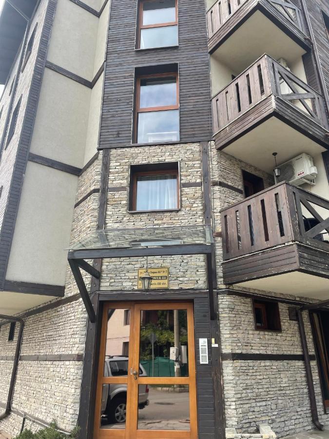 Boutique Apartment Bansko Bell Tower Exteriér fotografie
