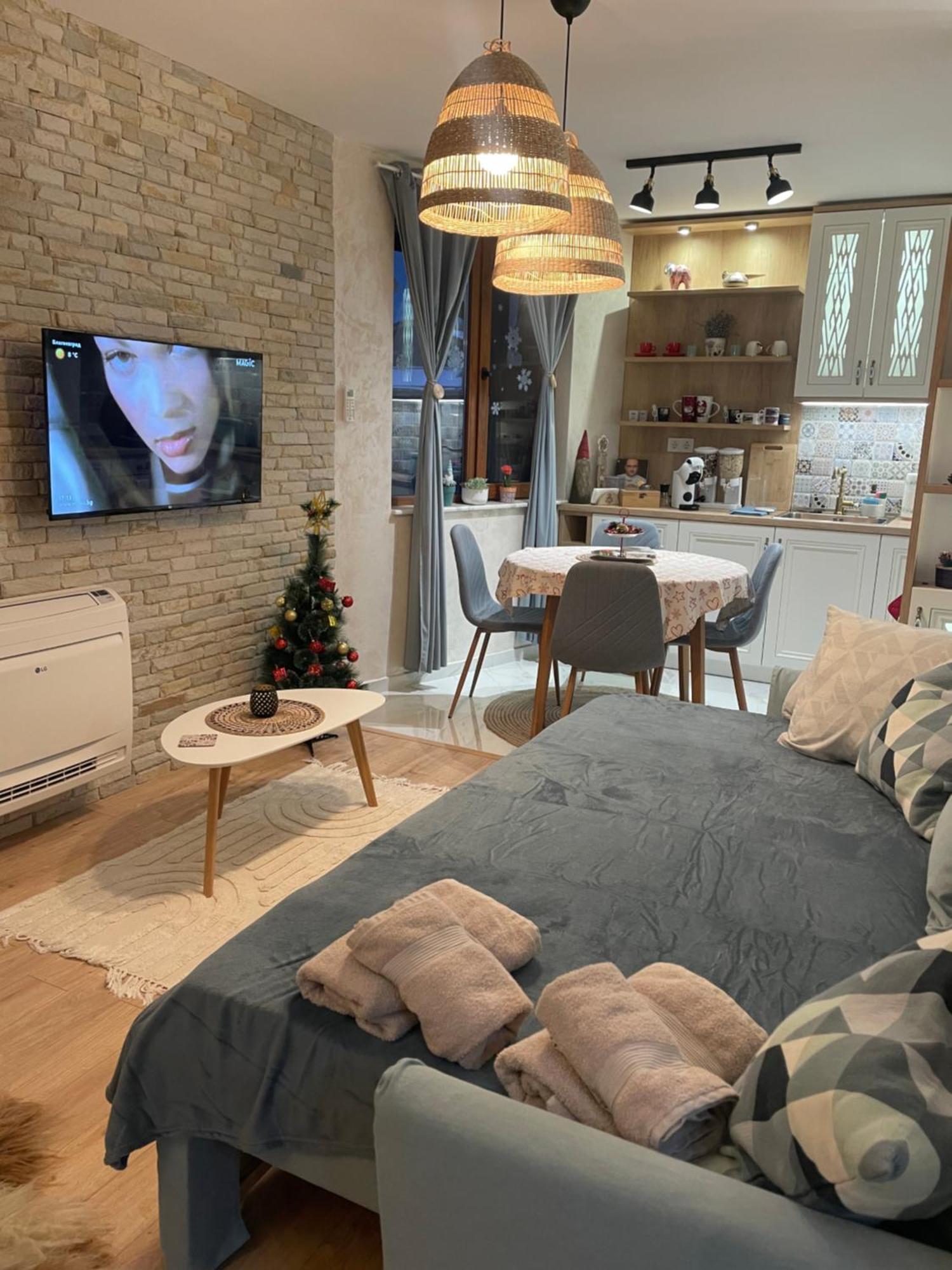 Boutique Apartment Bansko Bell Tower Exteriér fotografie
